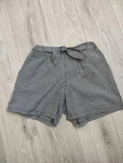 apres les cours ハーフパンツ　130