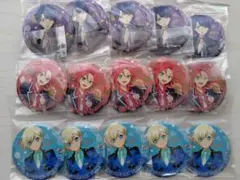ひろがるスカイ！プリキュア オーロラ缶バッジ その他ガチャガチャ
