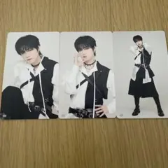 ラポスタ2025 INI 佐野雄大　3枚セット　086.088.089