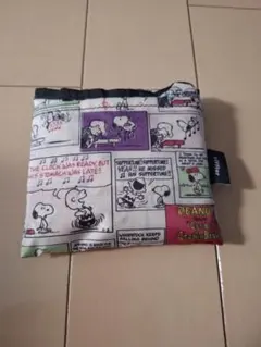 スヌーピー エコバッグ