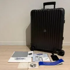 eminent スーツケース JCB THE CLASS会員限定ロゴver - メルカリ