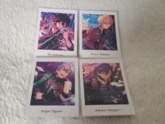 あんスタ ぱしゃっつ vol.5 UNDEAD 零 薫 晃牙 アドニス