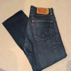 Levi's 501T テーパードデニム W28 L32
