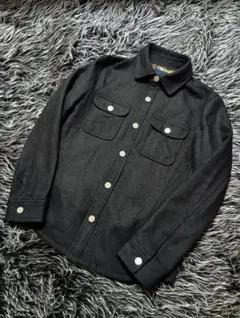 junhashimoto×nano.universe CPOシャツジャケット