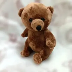 くま ぬいぐるみ エルフズサーカス ベニー