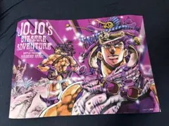 ジョジョ 4部 B2ポスター 承太郎 仗助 荒木飛呂彦 JOJO - メルカリ