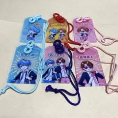あくねこ 心を支えるお守りアクキー レア ルカス - メルカリ