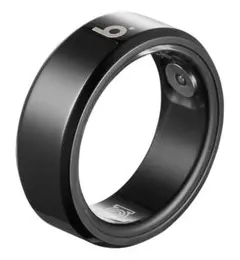 新品✨b.ring スマートリング size9 ブラック　ブリング 健康管理