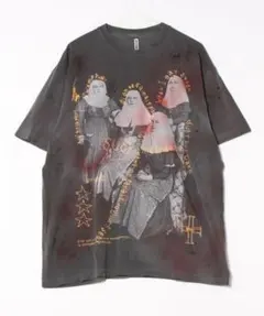 ミサミサ” bootleg double side print tee - メルカリ