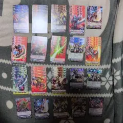 カードファイト!! ヴァンガード かげろう デッキパーツ - メルカリ
