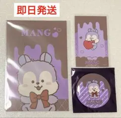 BT21 カフェ　スイーツパラダイス　シュキ　スイパラ　MANG