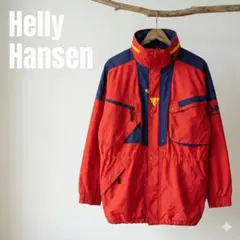 【激レア】90年代 Helly Hansen equipe マウンテンパーカー