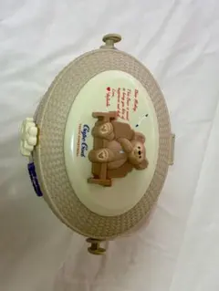 ダッフィー のポップコーンバスケット