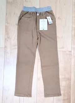 【新品未使用】Right-on MPS ストレッチパンツ 140 長ズボン