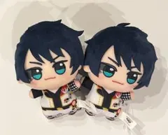 ツイステ ちびぐるみ デュース 2点セット