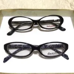 dazzlin：ダズリン：マリクレール メガネフレーム サングラス めがね 眼鏡