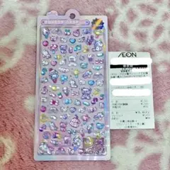 正規品　ゆめいろボンボン　ミニ　ボンボンドロップシール