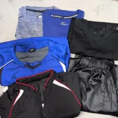 スポーツウェア まとめ売り 商品説明に詳細有