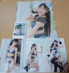 パルフェットショーケース 七沢みあ チェキ ブロマイドのサムネイル