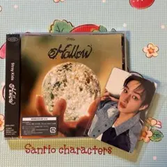 hollow 通常盤初回仕様　CD 新品　未開封　トレカ　バンチャン