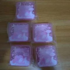 マイメロディ　小物ケース　5点セット　バラ売り1点700円　まとめ買い対応