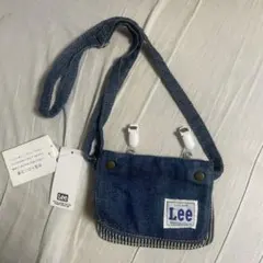Lee デニム ショルダーバッグ