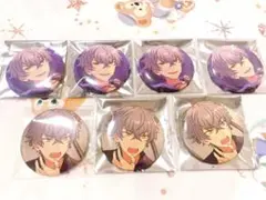 あんスタ イベコレ 缶バッジ 晃牙