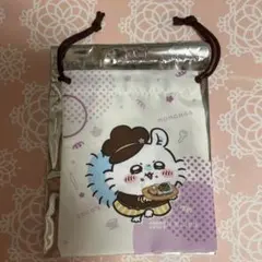 ちいかわ ココス 限定 第1弾 巾着 モモンガ