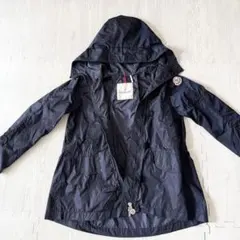 MONCLER モンクレール キッズ ナイロンジャケット ネイビー 130★のサムネイル