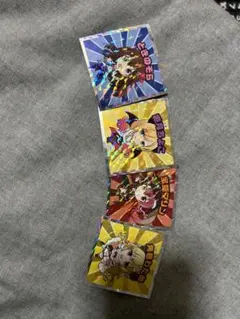 ホロライブ ビックリマンシール ステッカー