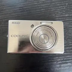 Nikon COOLPIX S510 ジャンク