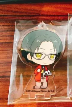 あんスタ アニカフェ 蓮巳敬人