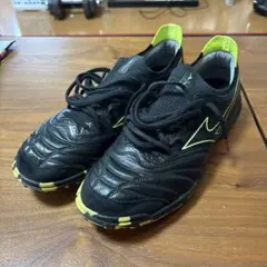 モレリアβ TF 黒黄　数回使用