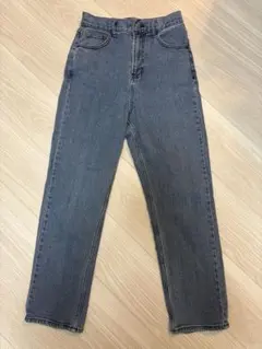 ストレートデニムパンツ ブルーのサムネイル