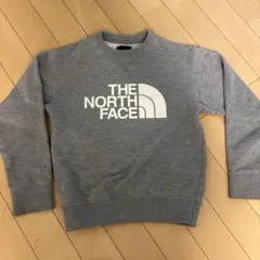 THE NORTH FACE トレーナー 130サイズ グレー