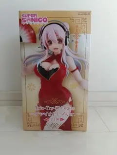 すーぱーそに子 Trio-Try-iT Figure フリュー　チャイナドレス