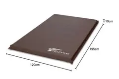 車中泊用スリーピングマット 195x120cm Ｌサイズのサムネイル