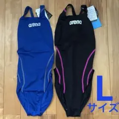 arena競泳水着 エールブルー ARN-6006Mノースリーブ M arena競泳水着 エールブルー ARN-6006Mノースリーブ M - メルカリ
