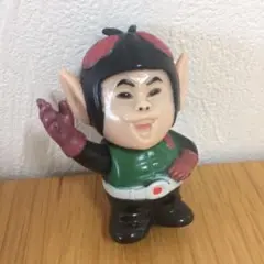 ★仮面ノリダー　ミニソフビ Yahoo!オークション - 当時物 無版権 仮面ノリダー ミニ ソフビ