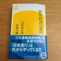 世界経済の死角