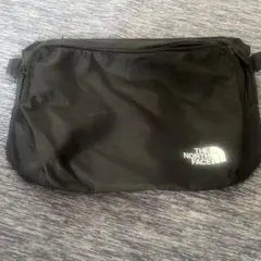 THE NORTH FACE トラベルポーチ ブラック