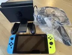タイムセールNintendo Switch 本体　ジャンク　スイッチ