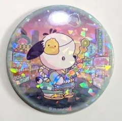 サンリオピューロランド ネオナツマツリII ネオエンニチ 缶バッチ