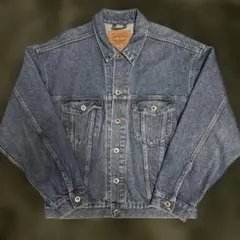 1st Levi's 70701 VB denim jacket - メルカリ