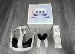 Meta Quest 3 128GB・BOBOVR M3 PRO