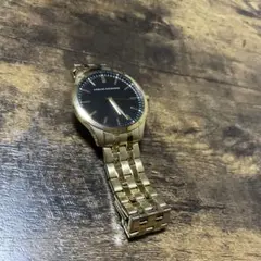 ARMANI EXCHANGE 時計（ゴールド）のサムネイル