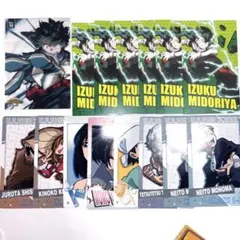僕のヒーローアカデミア まとめ売り