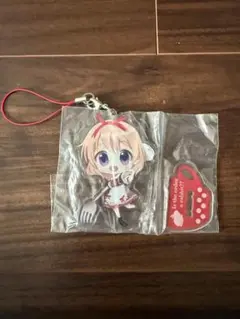 ご注文はうさぎですか？ ココア スタンドアクリルキーホルダー - メルカリ