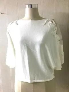 VIRTUNOトップス カットソー