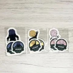 ウィンブレ フレークシール バッくるん 杉下 楡井 桐生